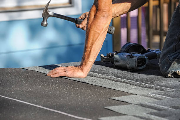 Reliable Roof Leak Repair contractor in Oshkosh, WI by Ben Roofing and Steel LLC